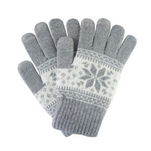 Warme thermische gestrickte Magic Glove Winter billiger e Touch Smart Phone Handschuhe